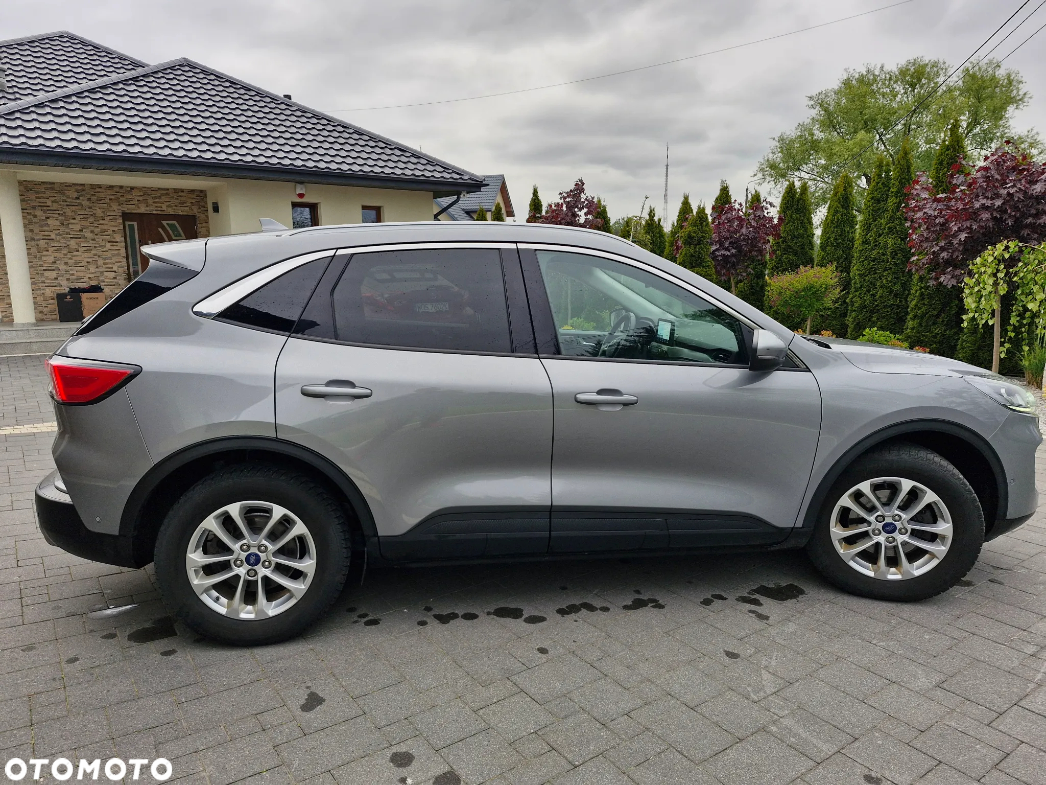 Ford Kuga 1.5 EcoBlue COOL&CONNECT - 15