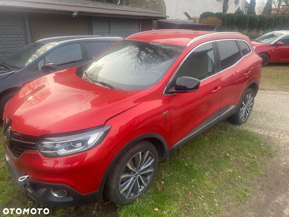 Renault Kadjar 1.6 dCi Energy Bose 4x4 - 16