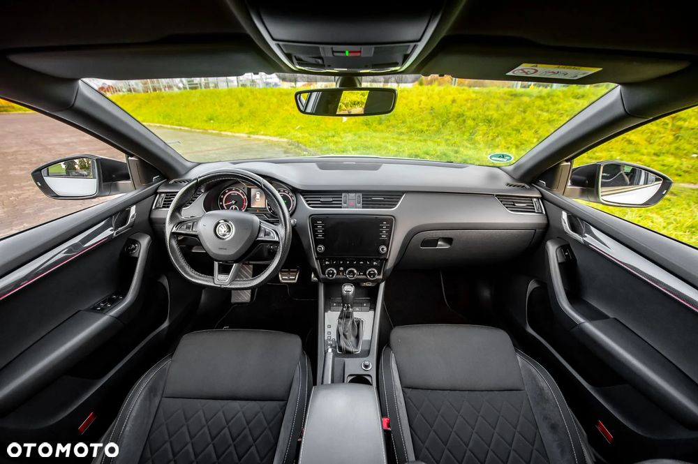 Skoda Octavia 2.0 TSI DSG RS 230 - 8