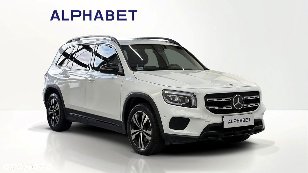 Mercedes-Benz GLB 200 d 4-Matic Progressive 8G-DCT - 4