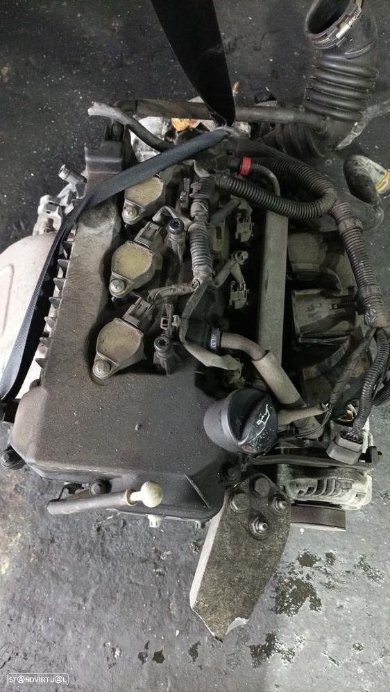 MOTOR COMPLETO | SMART FORFOUR (454) | 04 - 06 | Ref: 134910 - 2