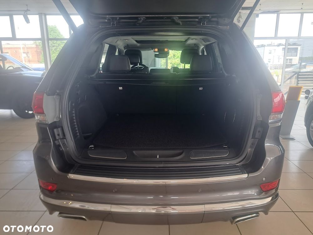 Jeep Grand Cherokee 3.0 CRD Overland Summit EU6 - 7