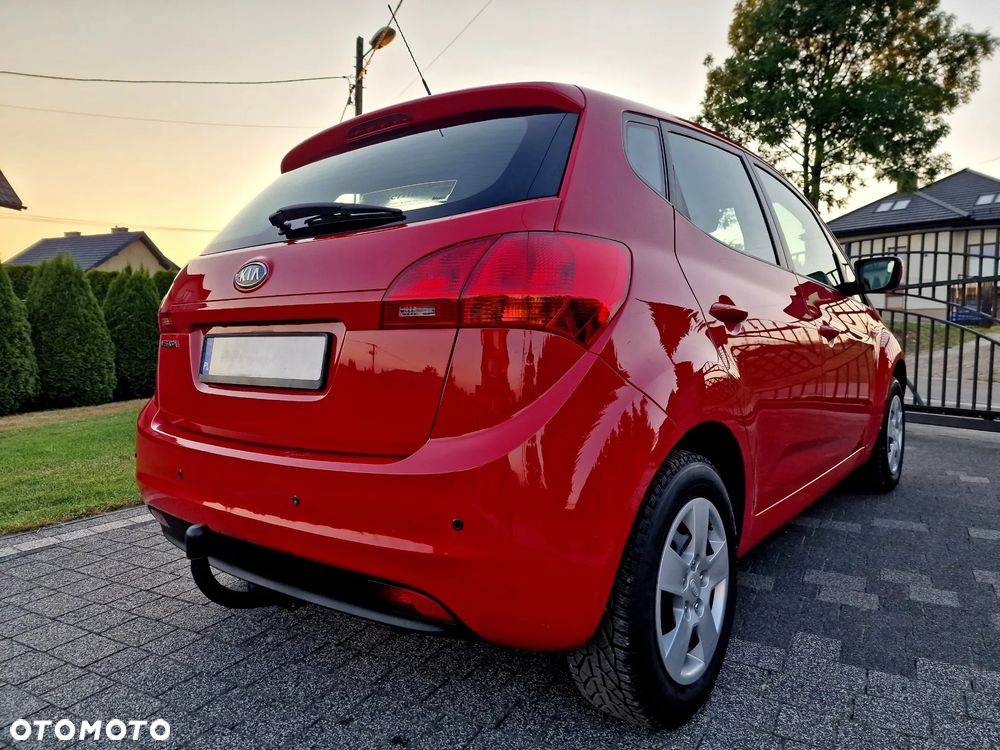 Kia Venga 1.4 M - 8