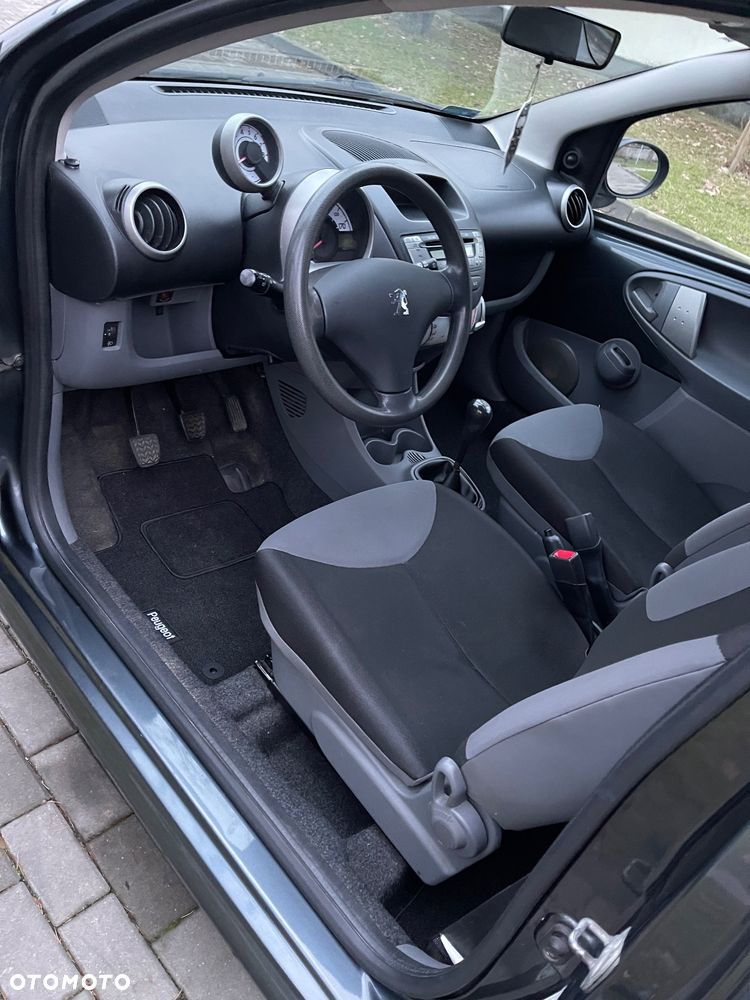 Peugeot 107 1.0 Active - 34