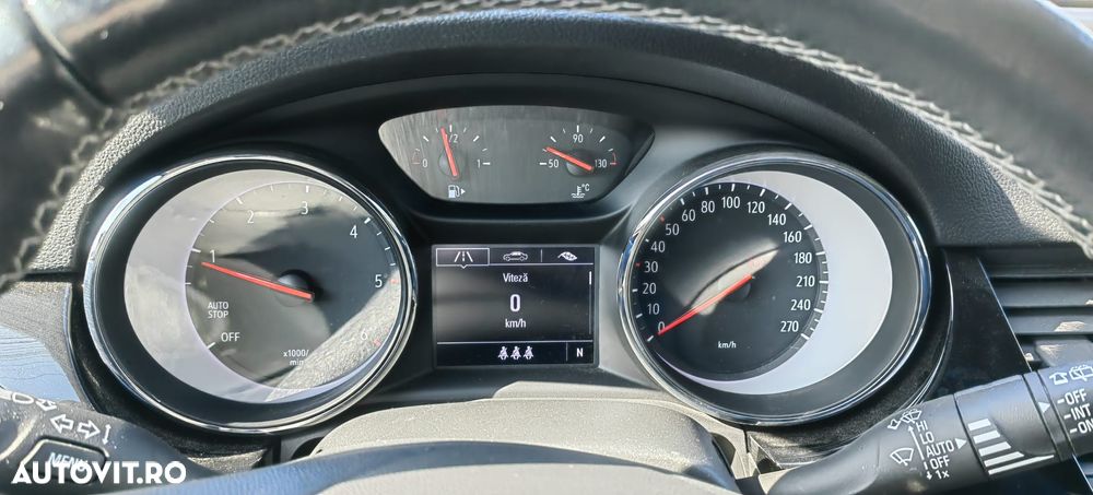 Opel Astra 1.5 D Start/Stop Automatik Business Edition - 6