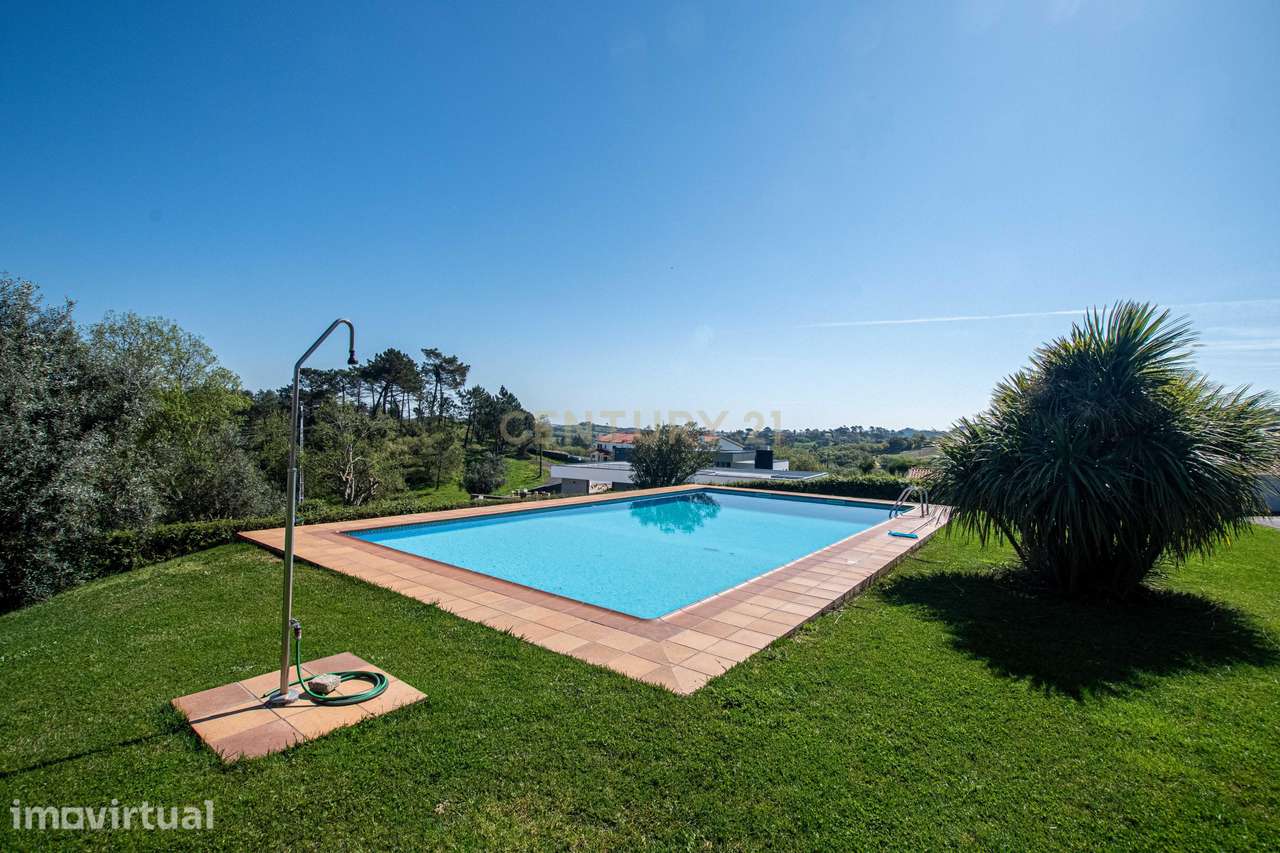 Moradia T4 em Condomínio Privado | Exclusividade, Conforto e Qualidade - Grande imagem: 5/60