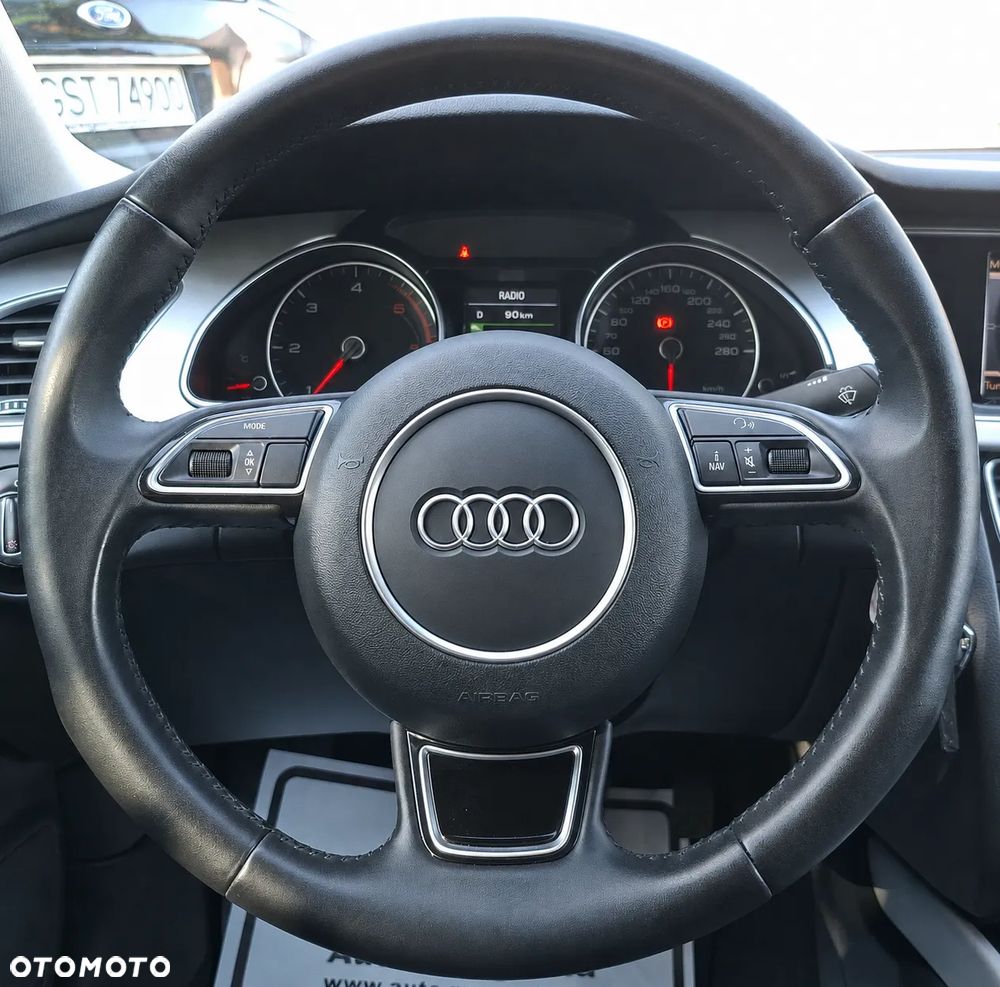 Audi A5 Sportback 2.0 TDI quattro DPF S tronic - 20