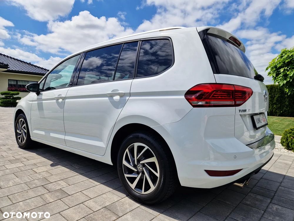 Volkswagen Touran 1.4 TSI (BlueMotion Technology) SOUND - 5