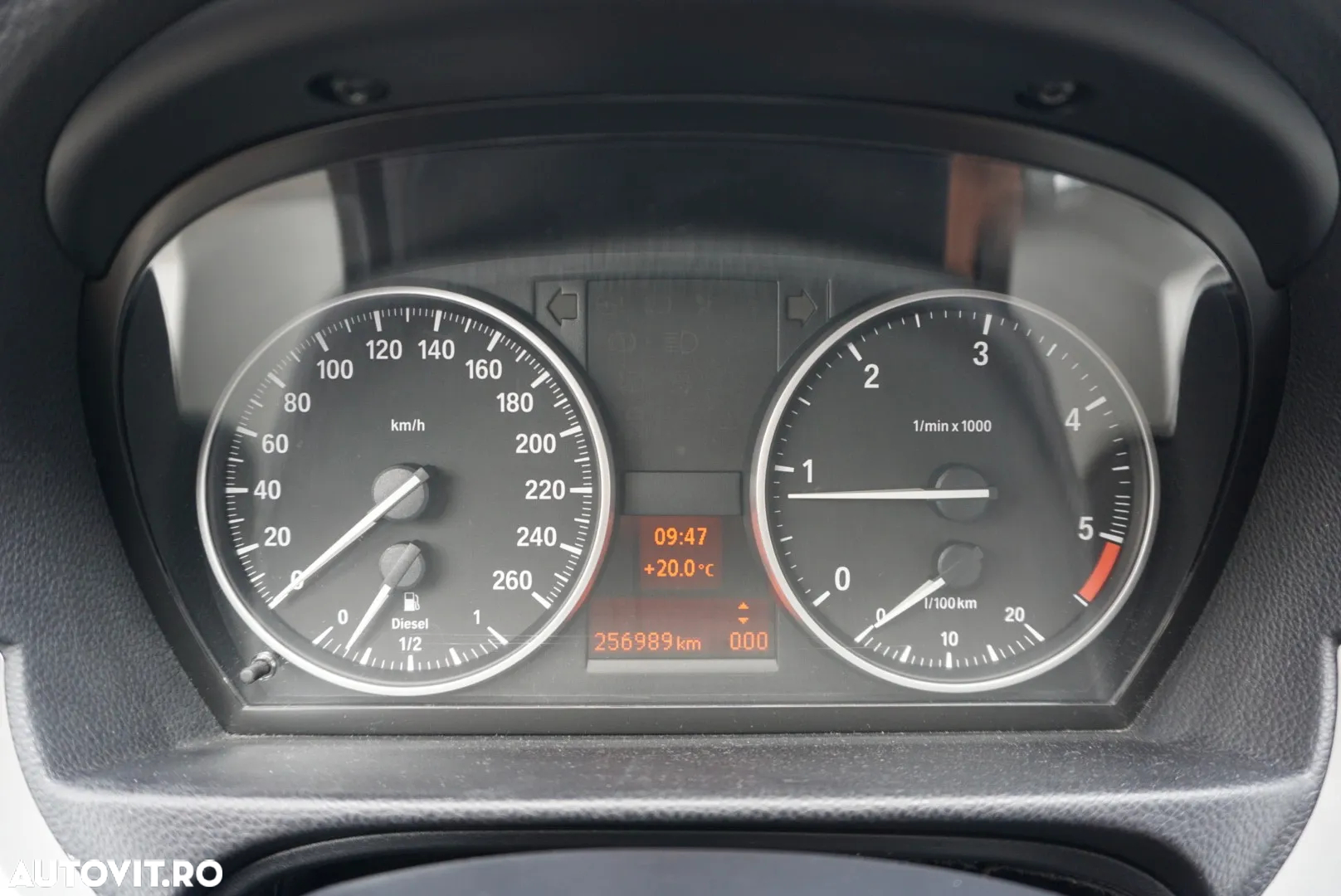 BMW Seria 3 316d - 17