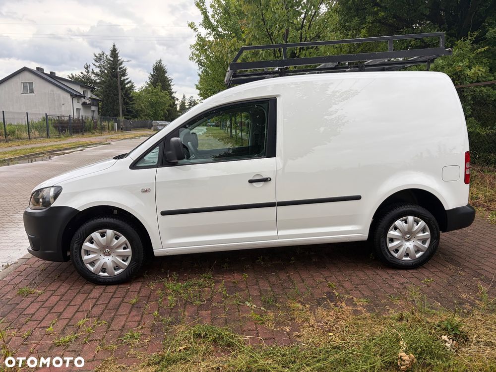 Volkswagen Caddy - 15