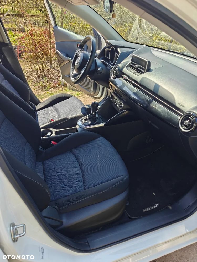 Mazda 2 SKYACTIV-D 105 Center-Line - 11