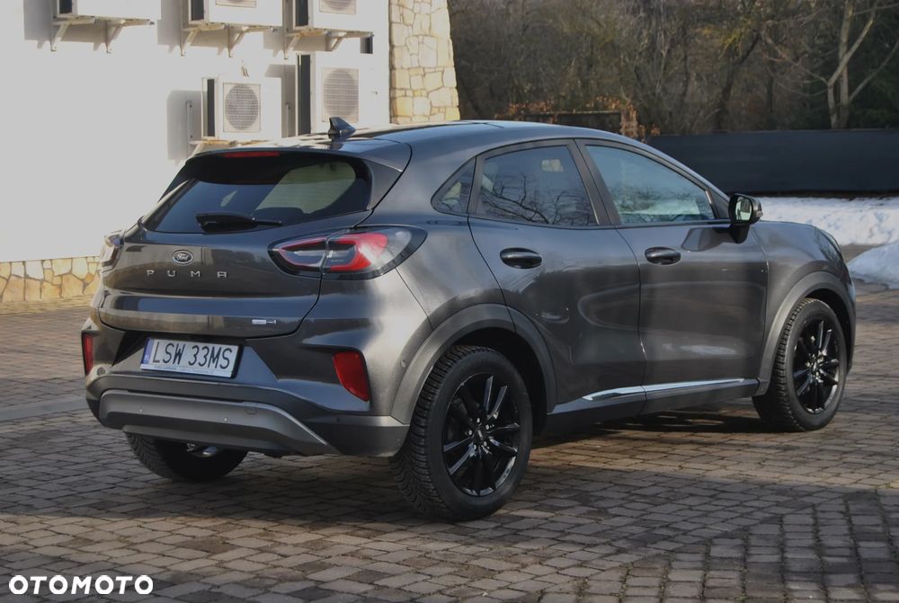 Ford Puma 1.0 EcoBoost mHEV Titanium - 3