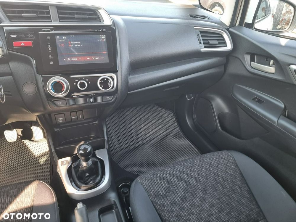 Honda Jazz - 15