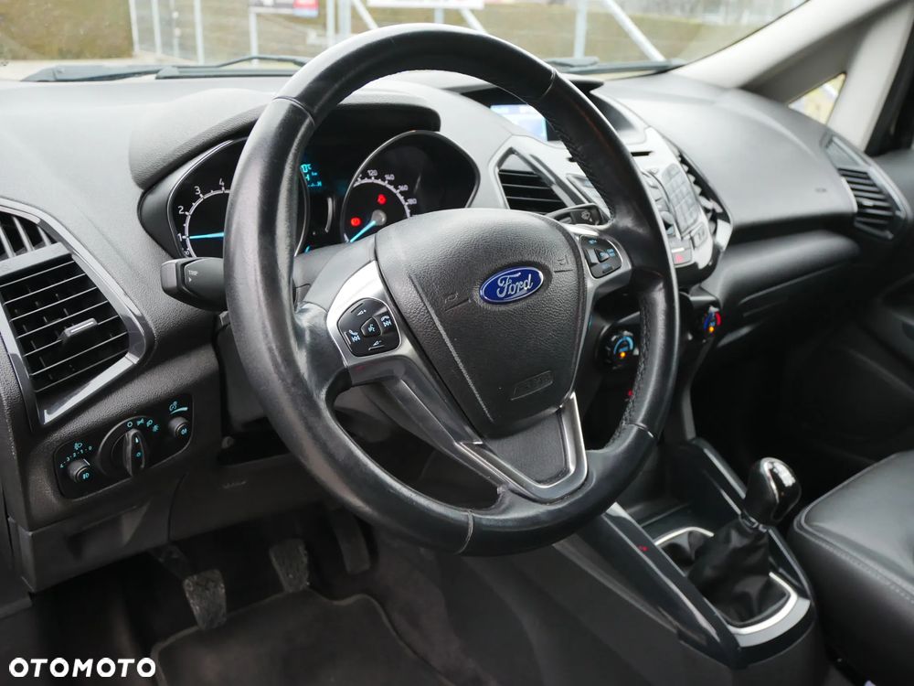 Ford EcoSport 1.0 EcoBoost TITANIUM - 13