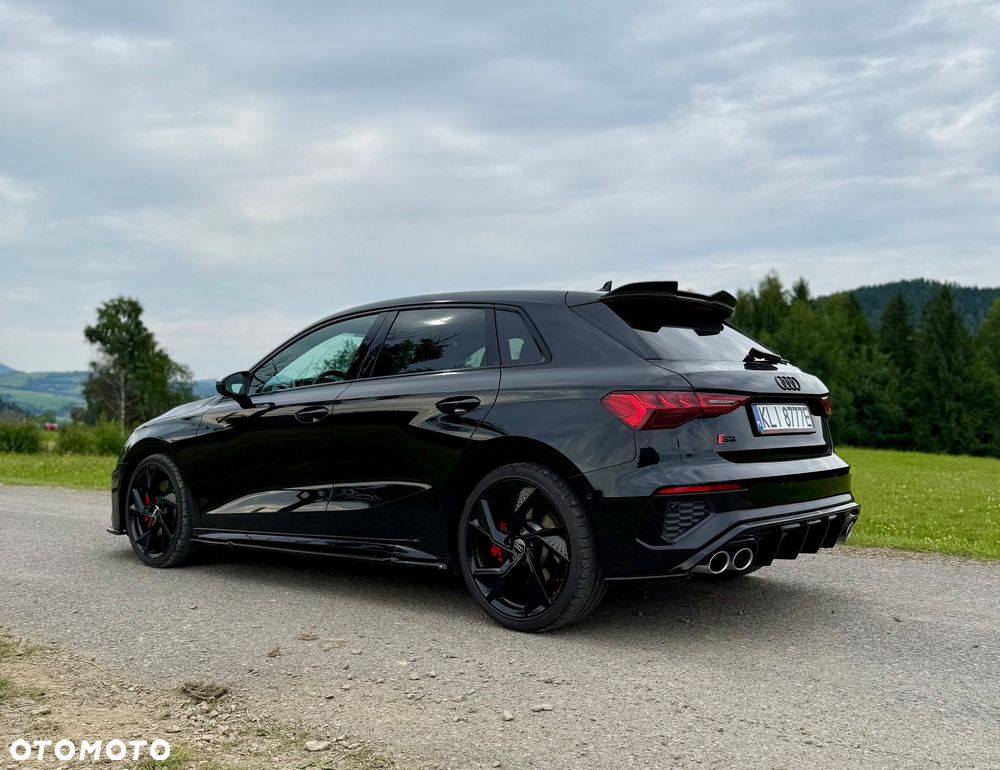 Audi S3 - 3