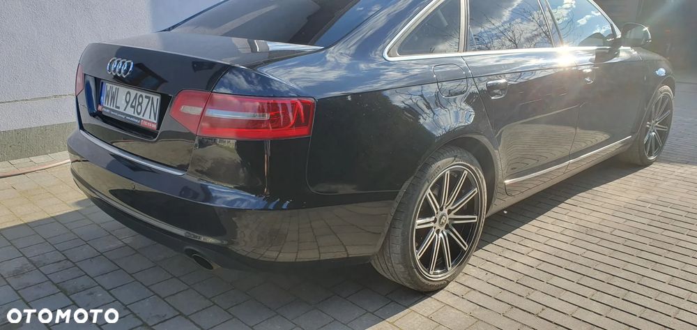 Audi A6 Limousine 2.0 TDI - 4