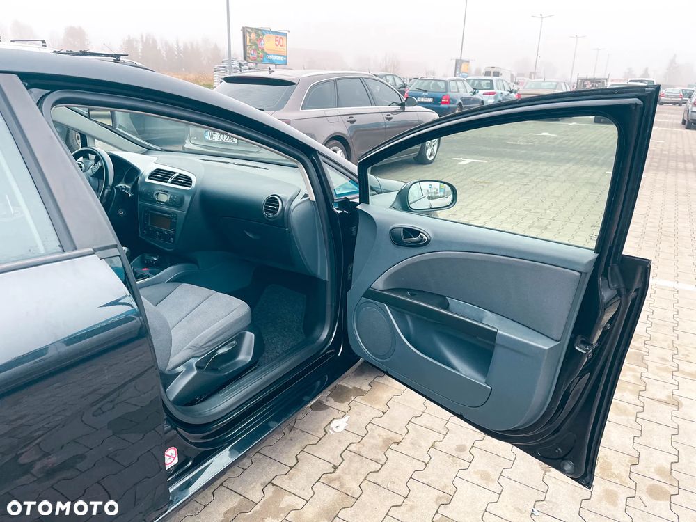 Seat Leon 1.6 Stylance - 9