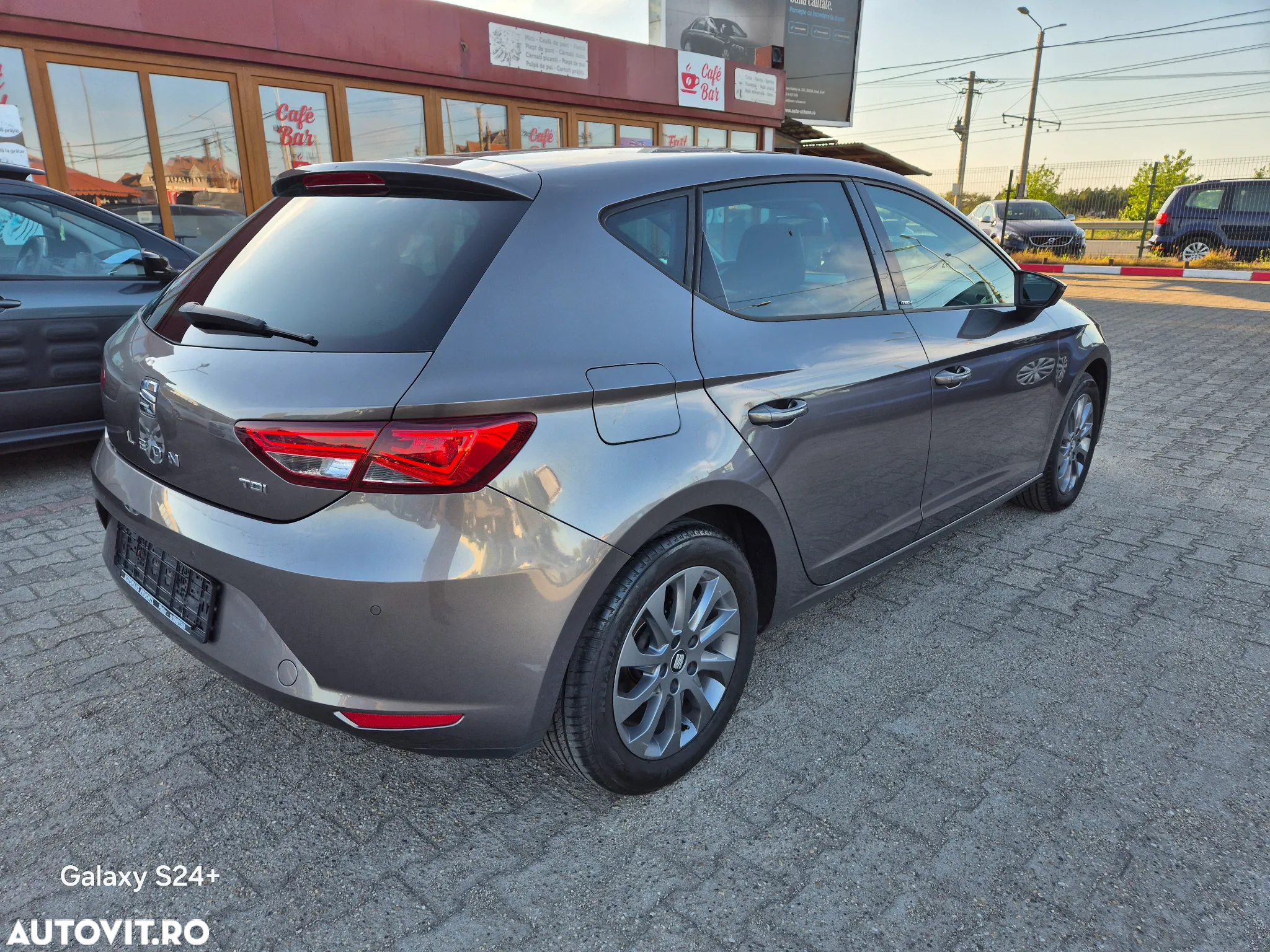 Seat Leon 1.6 TDI DPF - 4