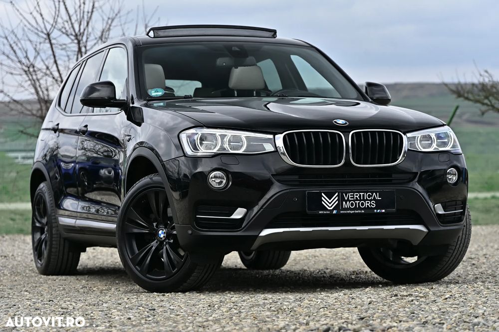 BMW X3 - 16