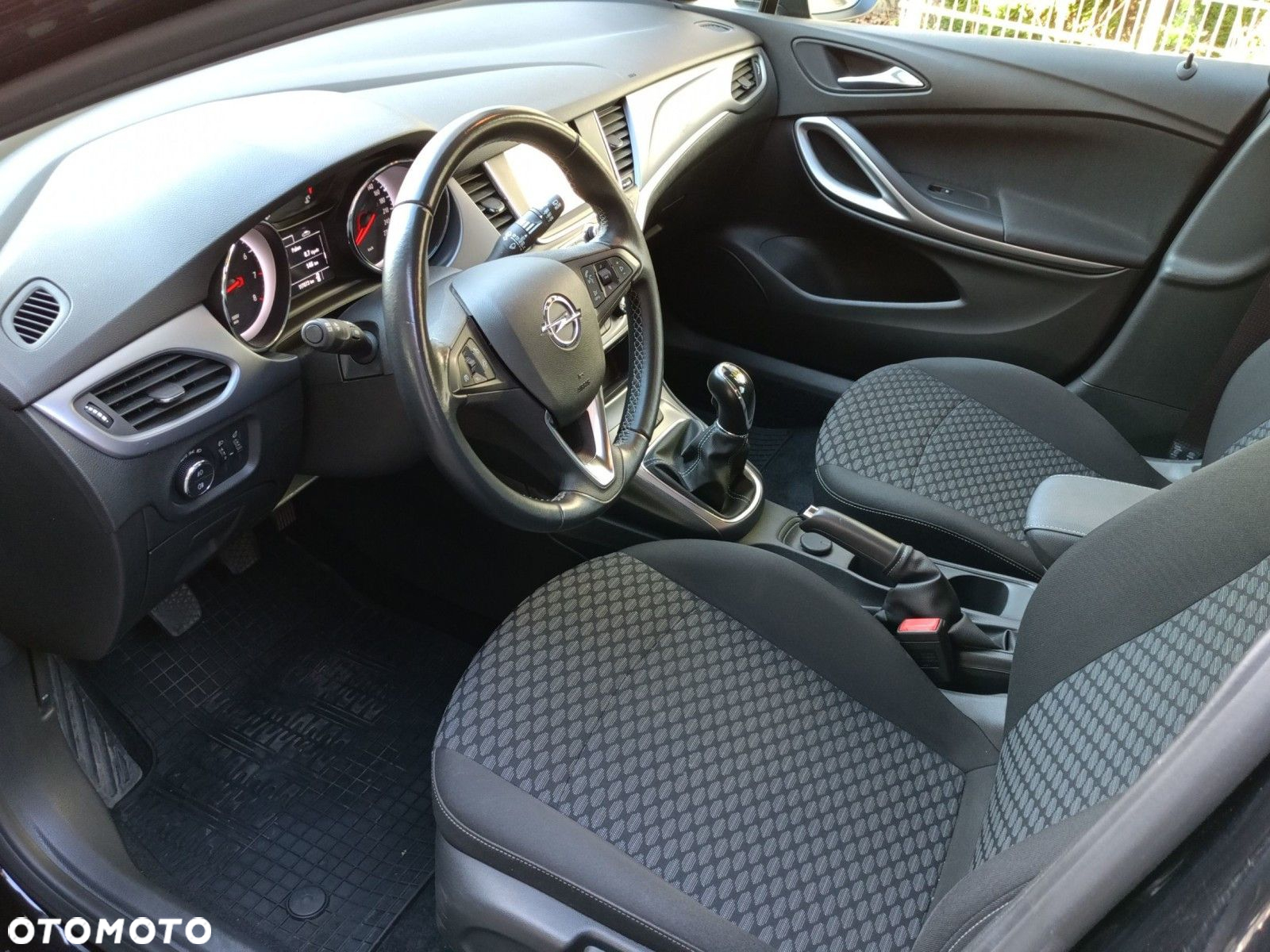 Opel Astra - 7