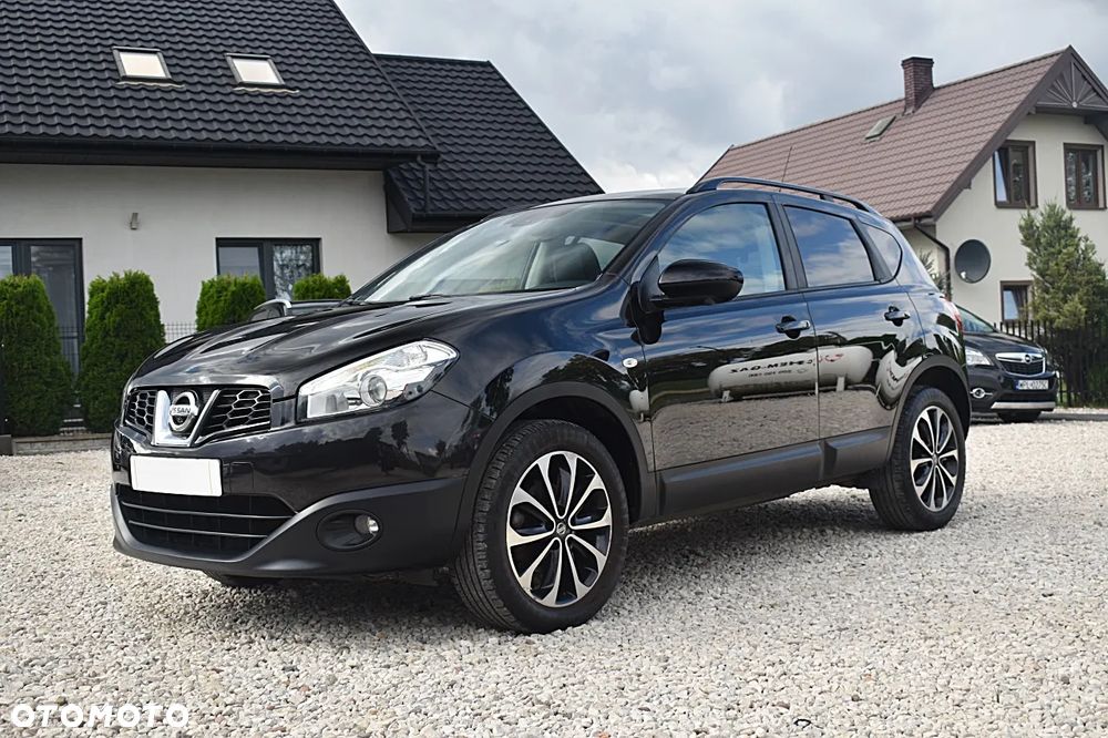 Nissan Qashqai 1.6 Start/Stop 360 - 4
