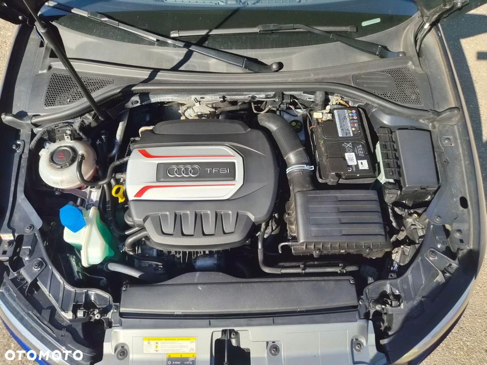 Audi S3 Cabrio 2.0 TFSI Quattro S tronic - 8