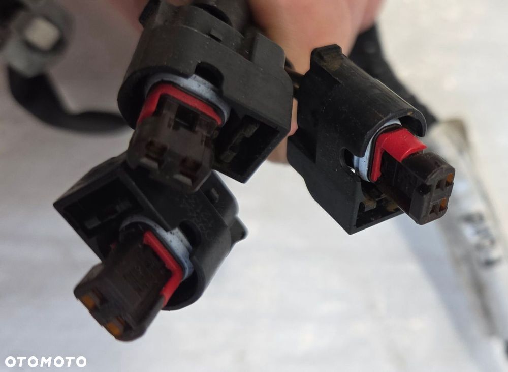WIĄZKA WTRYSKÓW FORD FOCUS MK3 EcoBoost 1.0 CM5G-9F666-BA - 3