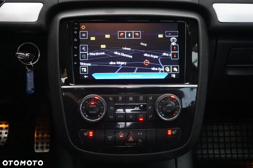 Mercedes-Benz Klasa R 320 CDI 4Matic 7G-TRONIC Travel Edition - 22