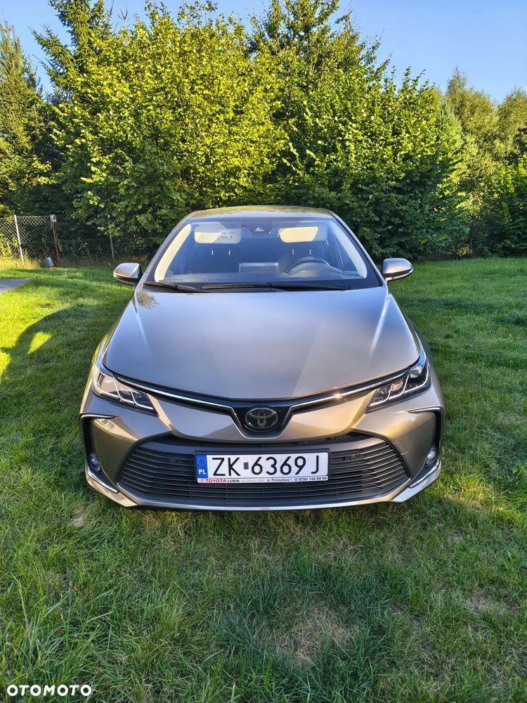 Toyota Corolla 1.5 Active - 1