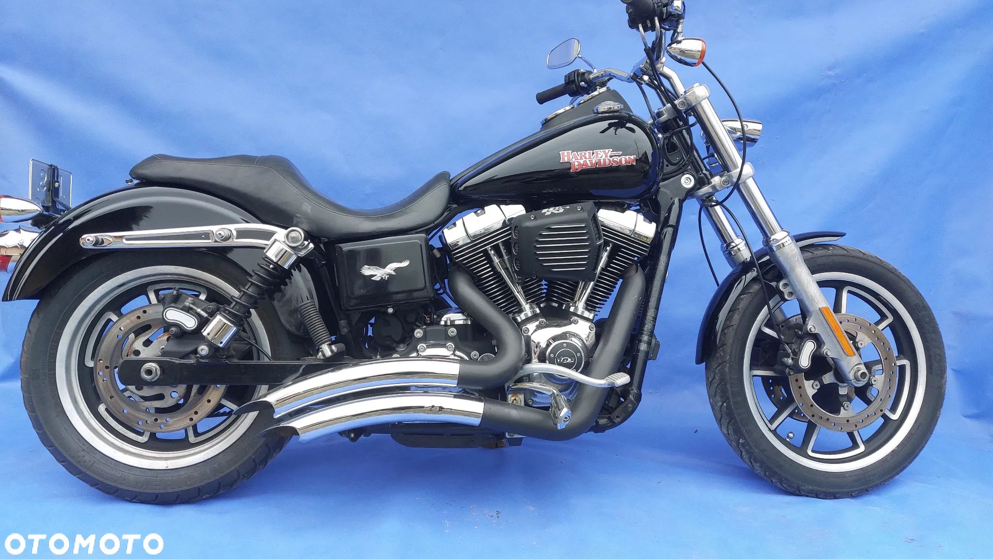 Harley-Davidson Dyna Low Rider - 1