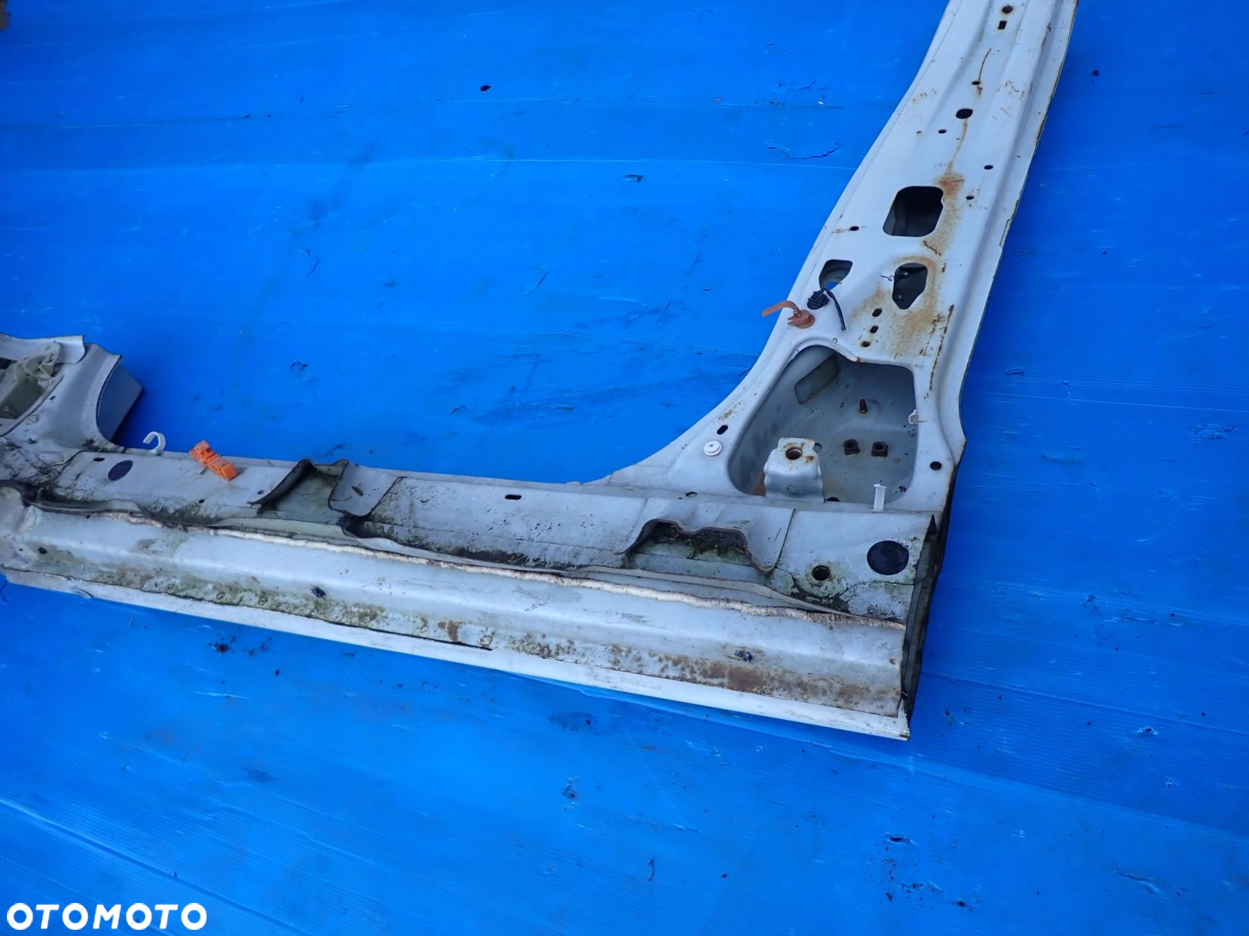 SUBARU IMPREZA III GH 07- PRÓG PRAWY - 9