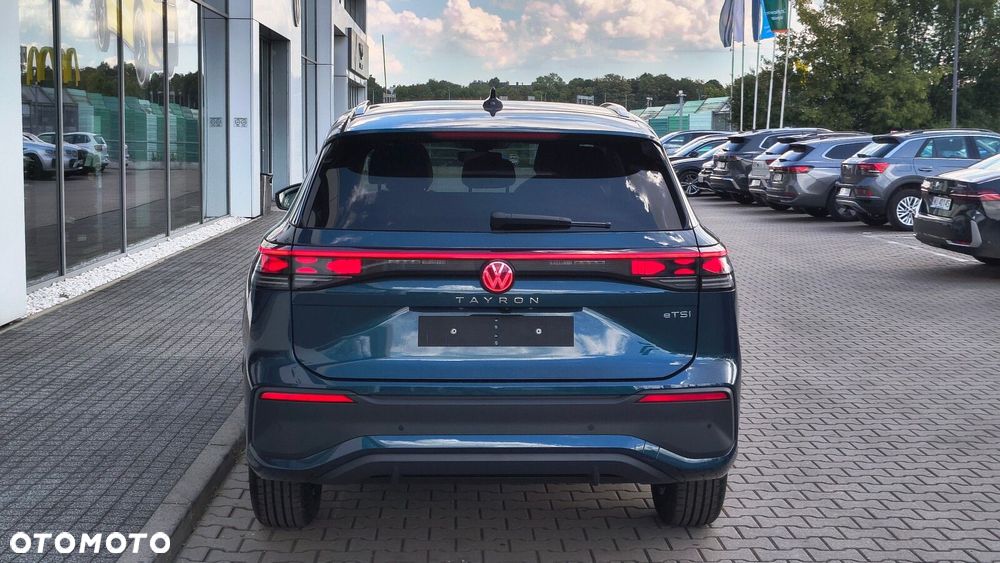 Volkswagen Tayron - 8