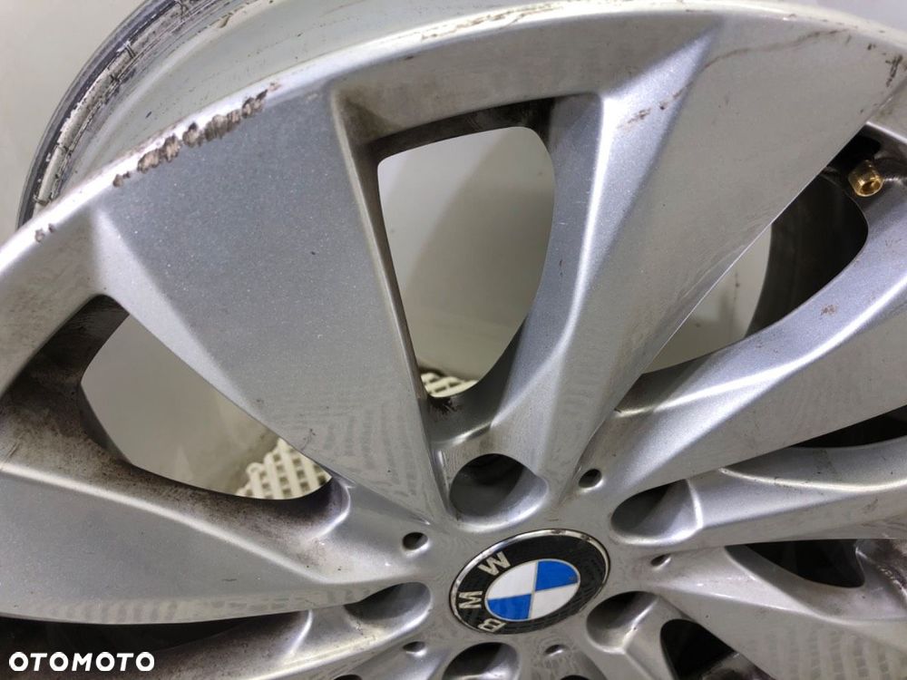 FELGI ALUMINIOWE KOMPLET 17'' 7,5J 5X120  72,1 ET 46  BMW 1 (F20) 2011 - 2019 118 i 125 kW [170 KM] - 3