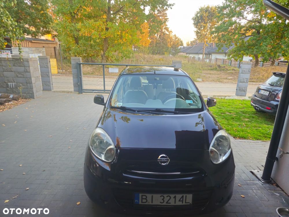 Nissan Micra 1.2 Visia AC/CD - 2
