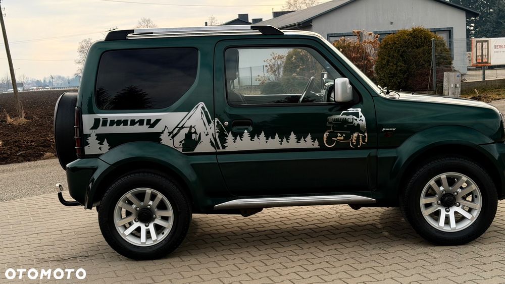 Suzuki Jimny Ranger - 10