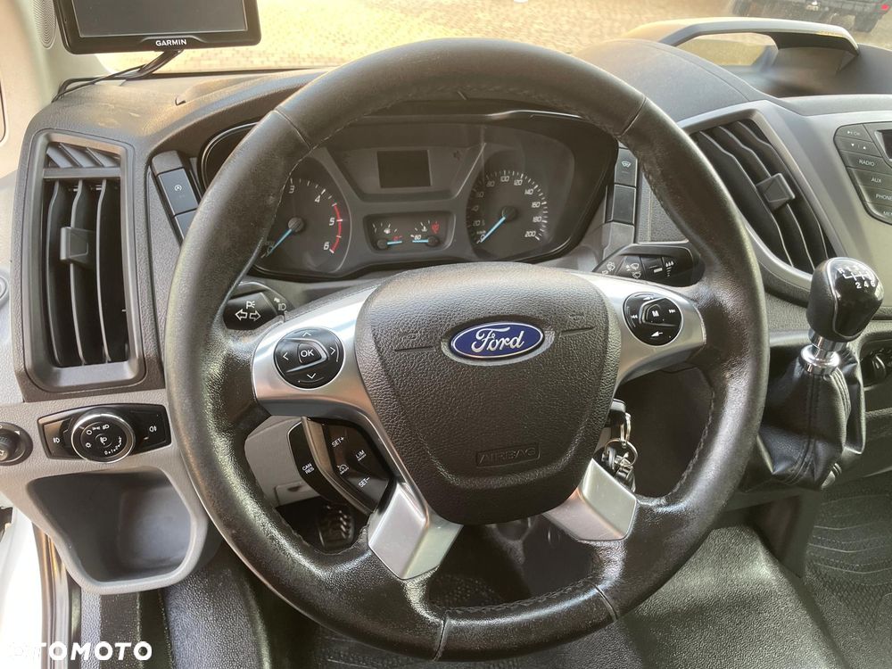 Ford Transit L3H2 - 19