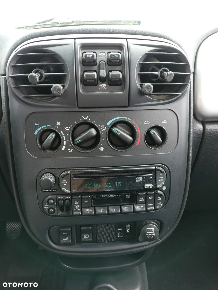 Chrysler PT Cruiser 1.6 Classic - 12