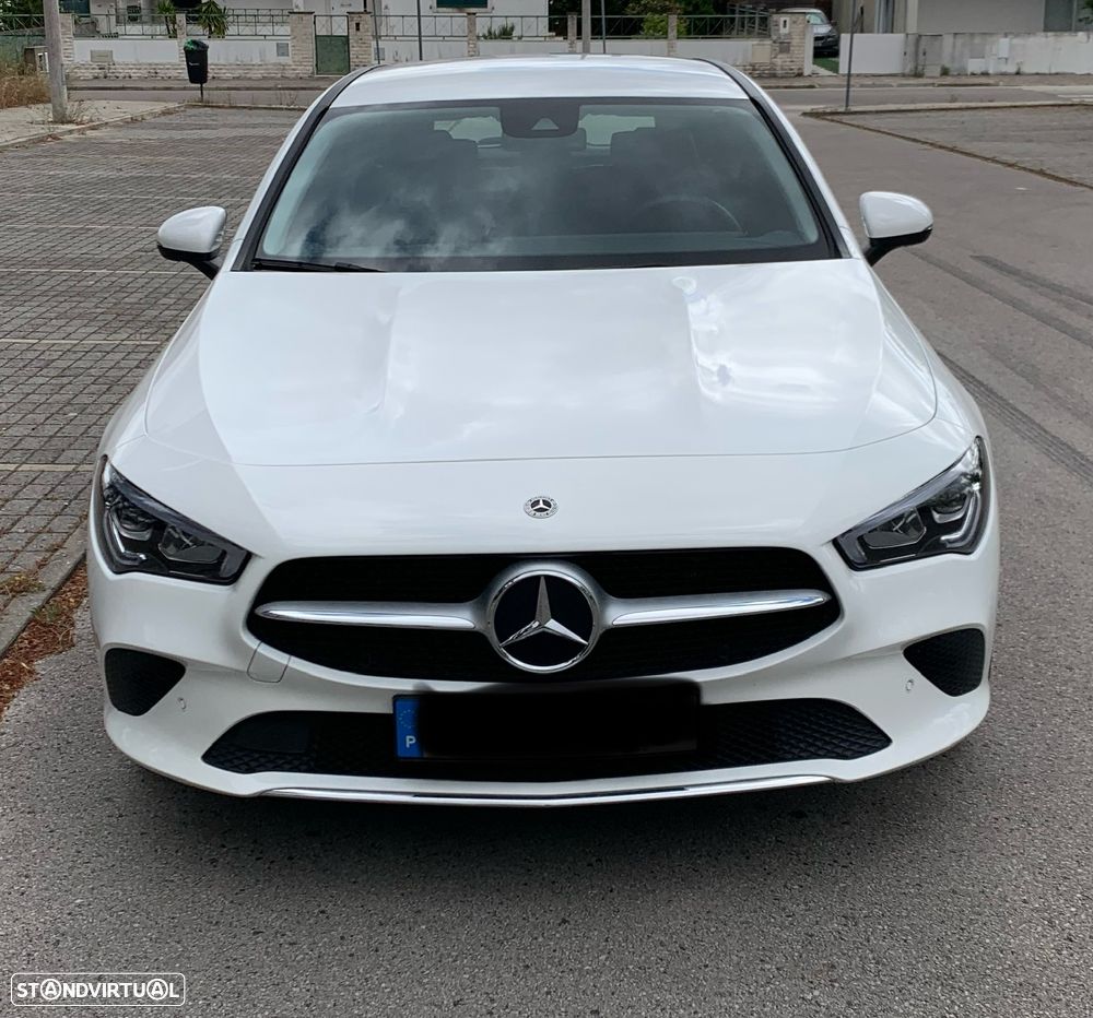Mercedes-Benz CLA 250 e 8G-DCT Edition Progressive Line - 2