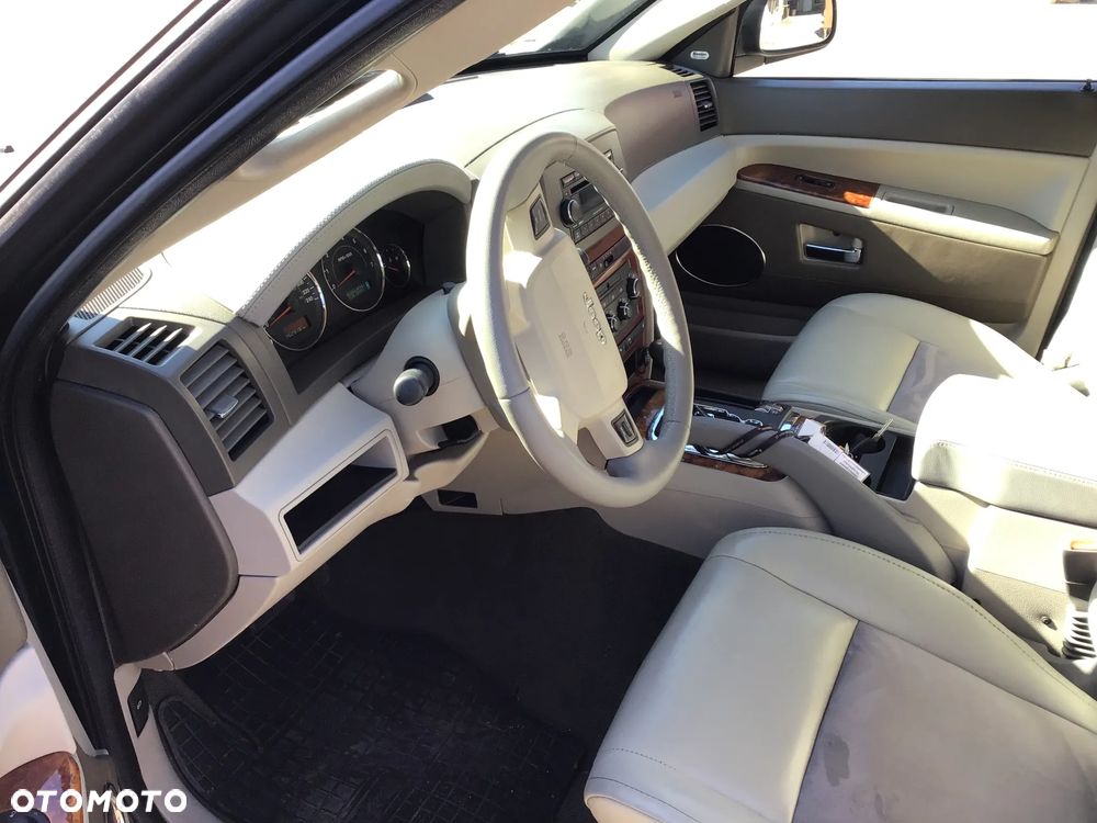 Jeep Grand Cherokee 3.0 CRD Automatik DPF Limited - 7