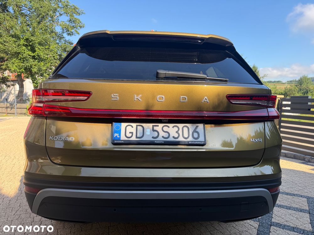 Skoda Kodiaq 2.0 TDI 4x4 Selection DSG - 12