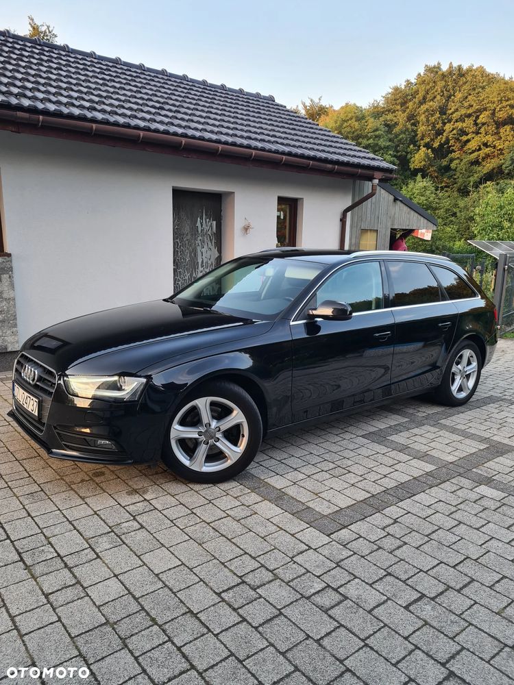 Audi A4 Avant 2.0 TDI DPF Ambition - 13