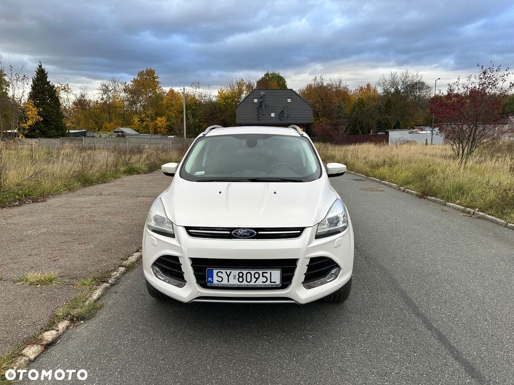 Ford Kuga 2.0 TDCi 4WD Titanium - 6