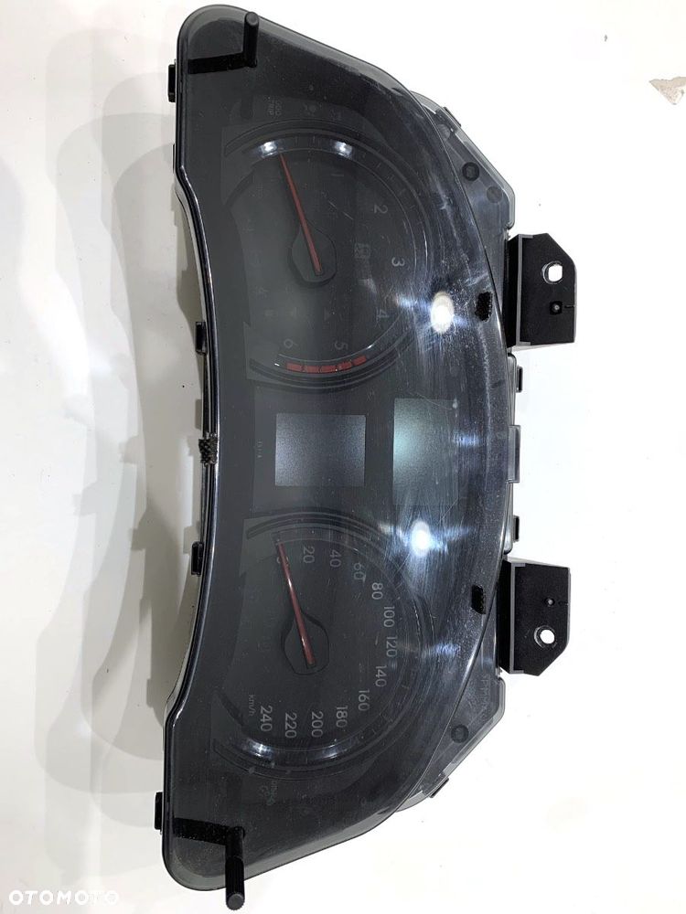 LICZNIK - 299.00 PLN - TOYOTA AVENSIS Kombi (_T27_) 2009 - 2018 2.0 D-4D (ADT270_) 91 kW [124 KM] - 1