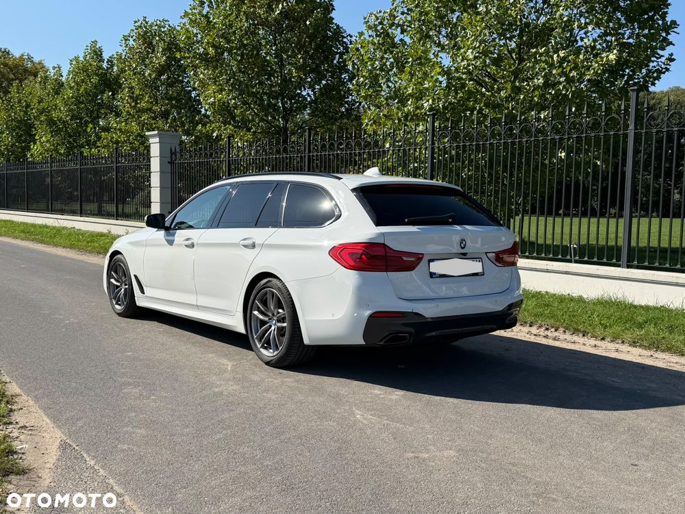 BMW Seria 5 2019