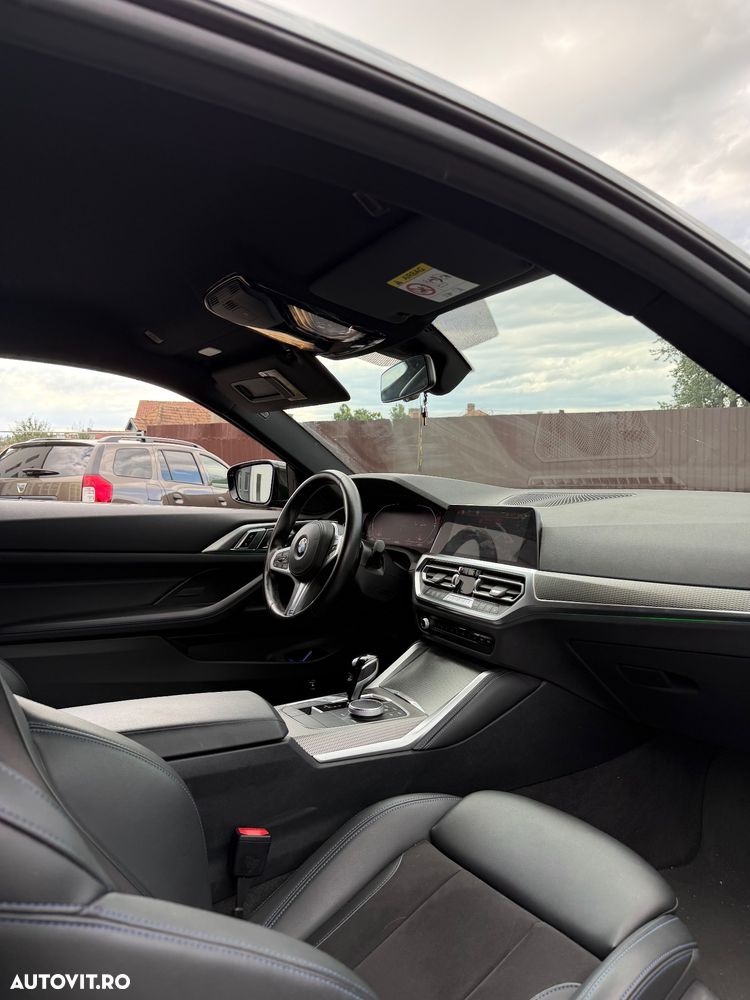 BMW Seria 4 420i xDrive AT - 16