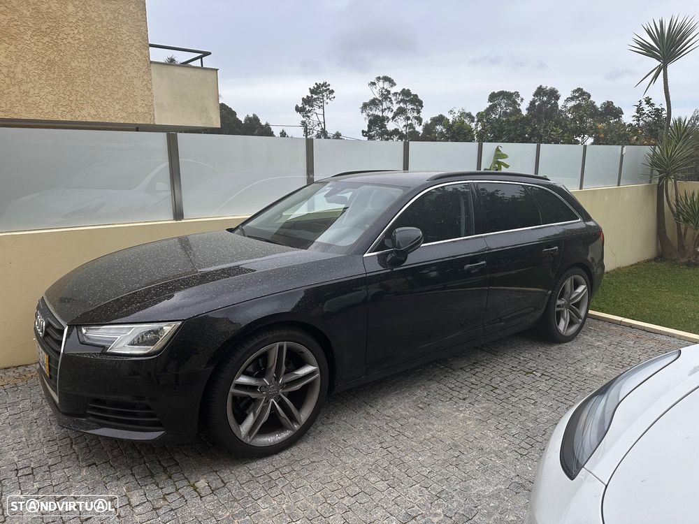 Audi A4 2.0 TDI S-line S tronic - 4