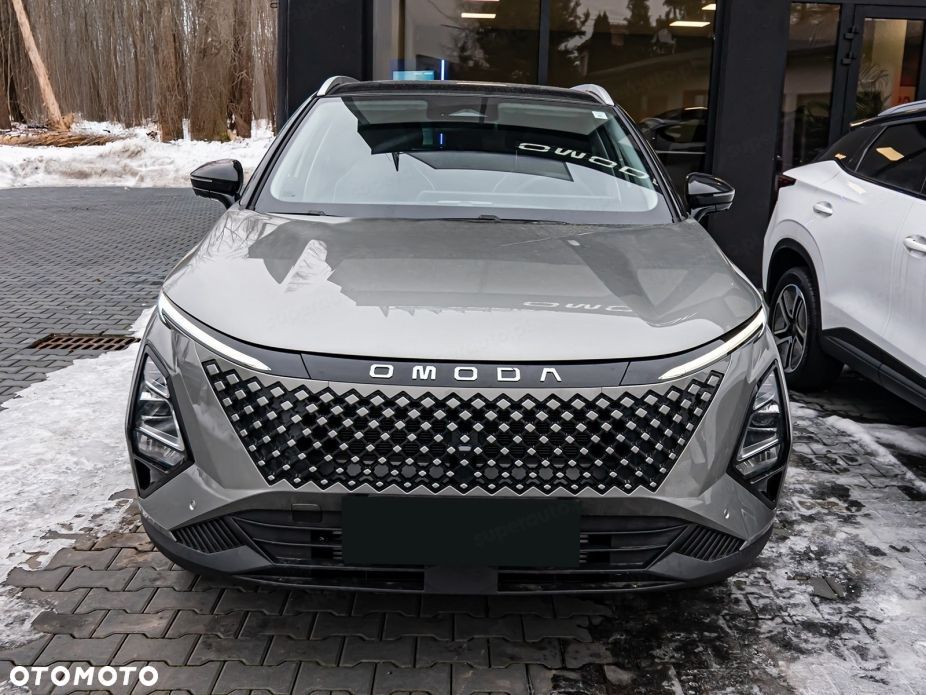 Omoda 5 1.6 T-GDI Premium DCT - 2