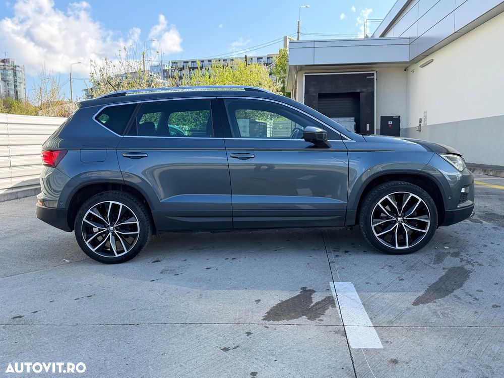 Seat Ateca 2.0 TDI 4DRIVE DSG XCELLENCE - 20