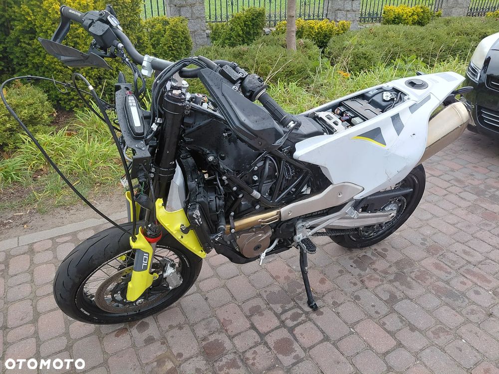 Husqvarna 701