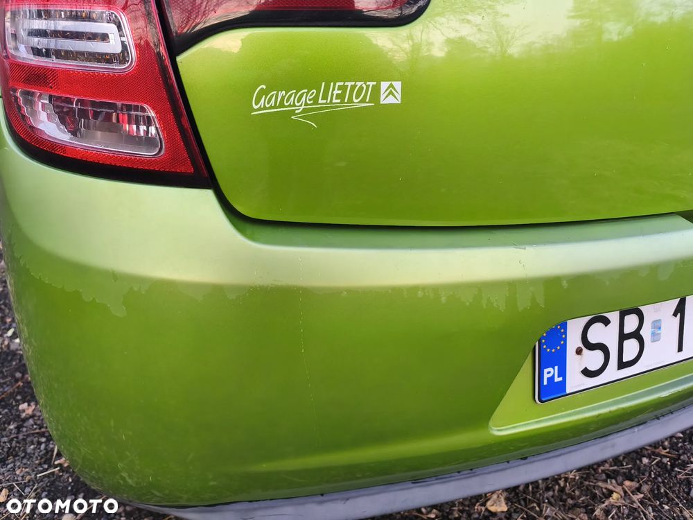 Citroën C3 1.4 HDi X - 17